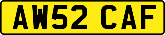 AW52CAF