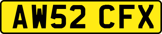 AW52CFX