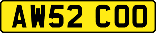 AW52COO