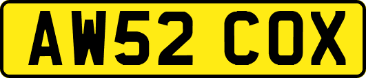 AW52COX