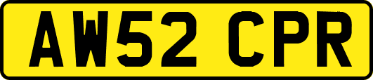 AW52CPR