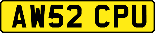 AW52CPU