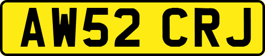 AW52CRJ
