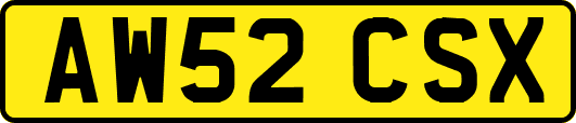 AW52CSX