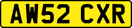 AW52CXR