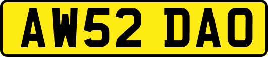 AW52DAO