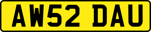 AW52DAU