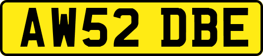 AW52DBE