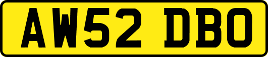 AW52DBO