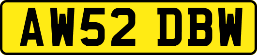AW52DBW