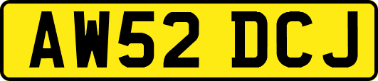 AW52DCJ