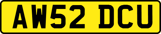 AW52DCU