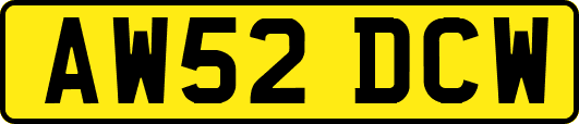 AW52DCW