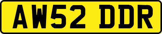 AW52DDR