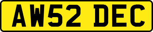 AW52DEC