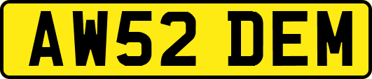 AW52DEM
