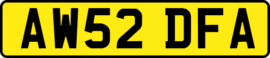 AW52DFA
