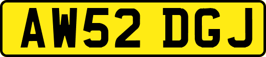 AW52DGJ