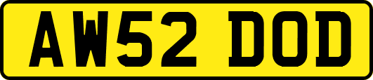 AW52DOD