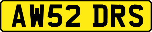 AW52DRS