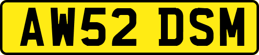 AW52DSM