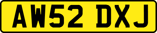 AW52DXJ