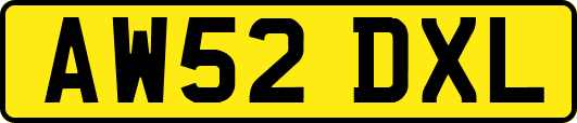 AW52DXL