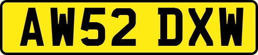AW52DXW
