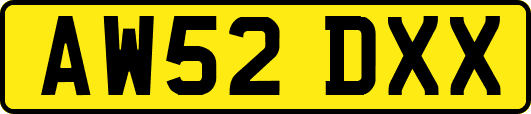 AW52DXX