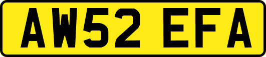 AW52EFA