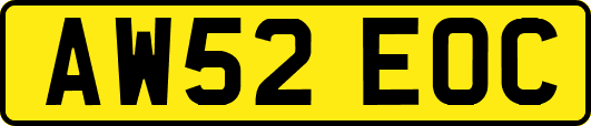 AW52EOC