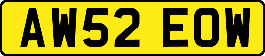 AW52EOW