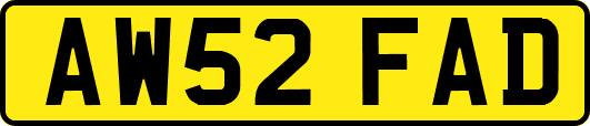 AW52FAD