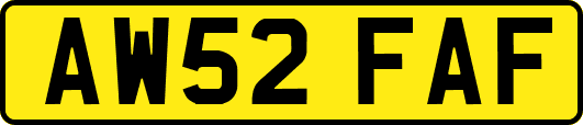 AW52FAF
