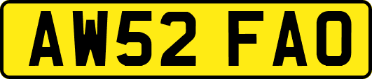 AW52FAO