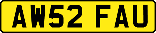 AW52FAU