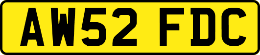 AW52FDC
