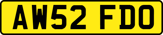 AW52FDO