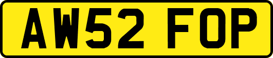 AW52FOP