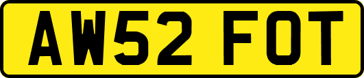 AW52FOT