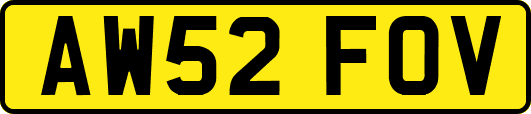 AW52FOV