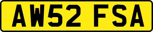 AW52FSA