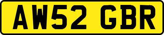 AW52GBR