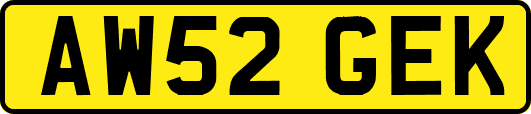 AW52GEK