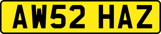 AW52HAZ