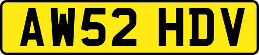 AW52HDV
