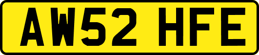 AW52HFE