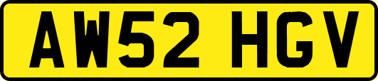 AW52HGV