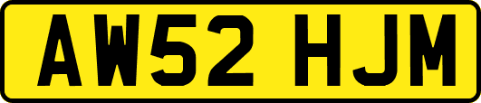 AW52HJM
