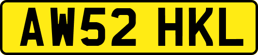 AW52HKL